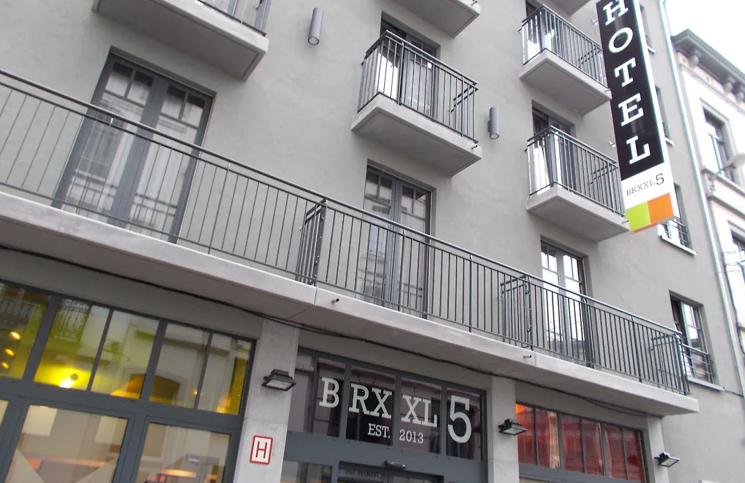 Brxxl 5 City Centre Hostel-1
